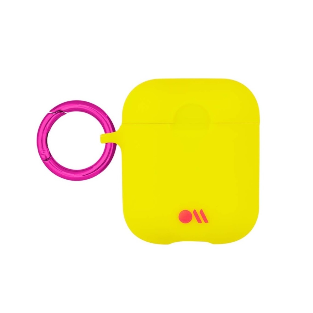 Case-Mate - AirPods Case - Hook Ups - Silicone